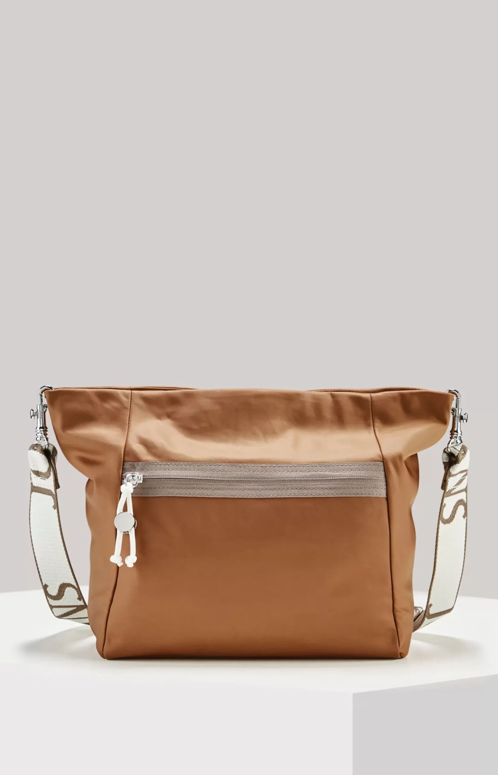 Lietissimo Lani Shoulder Bag in Brown