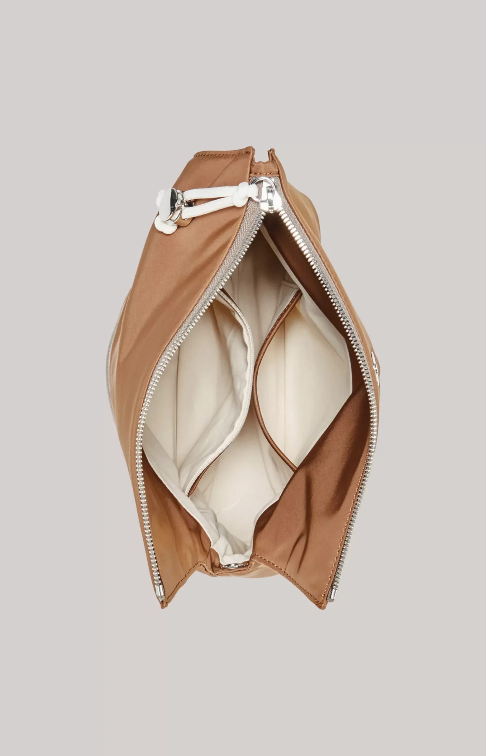 Lietissimo Lani Shoulder Bag in Brown