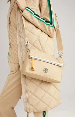 Lietissimo Lani Shoulder Bag in Beige