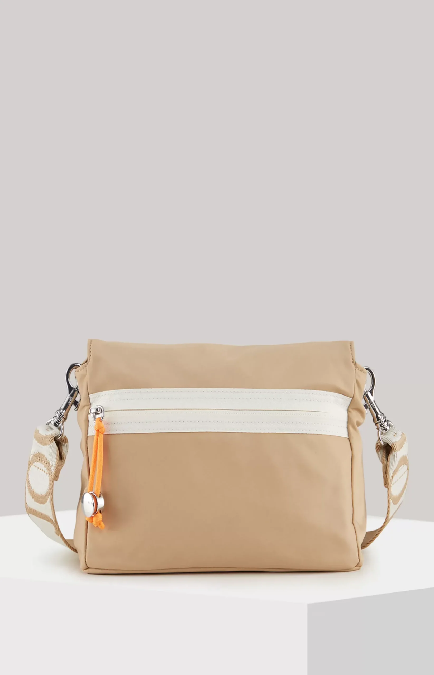 Lietissimo Lani Shoulder Bag in Beige