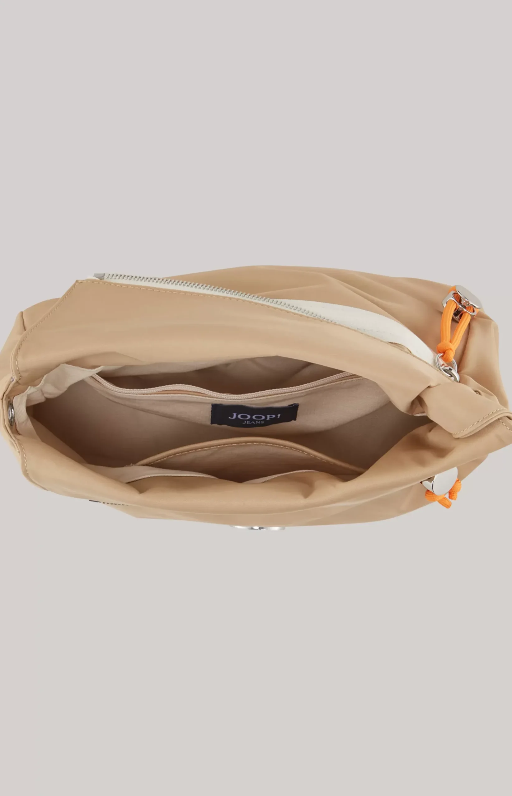Lietissimo Lani Shoulder Bag in Beige