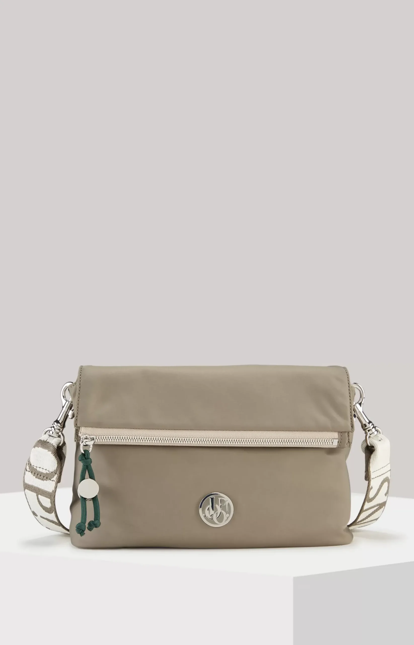 Lietissimo Lani Shoulder Bag in Grey