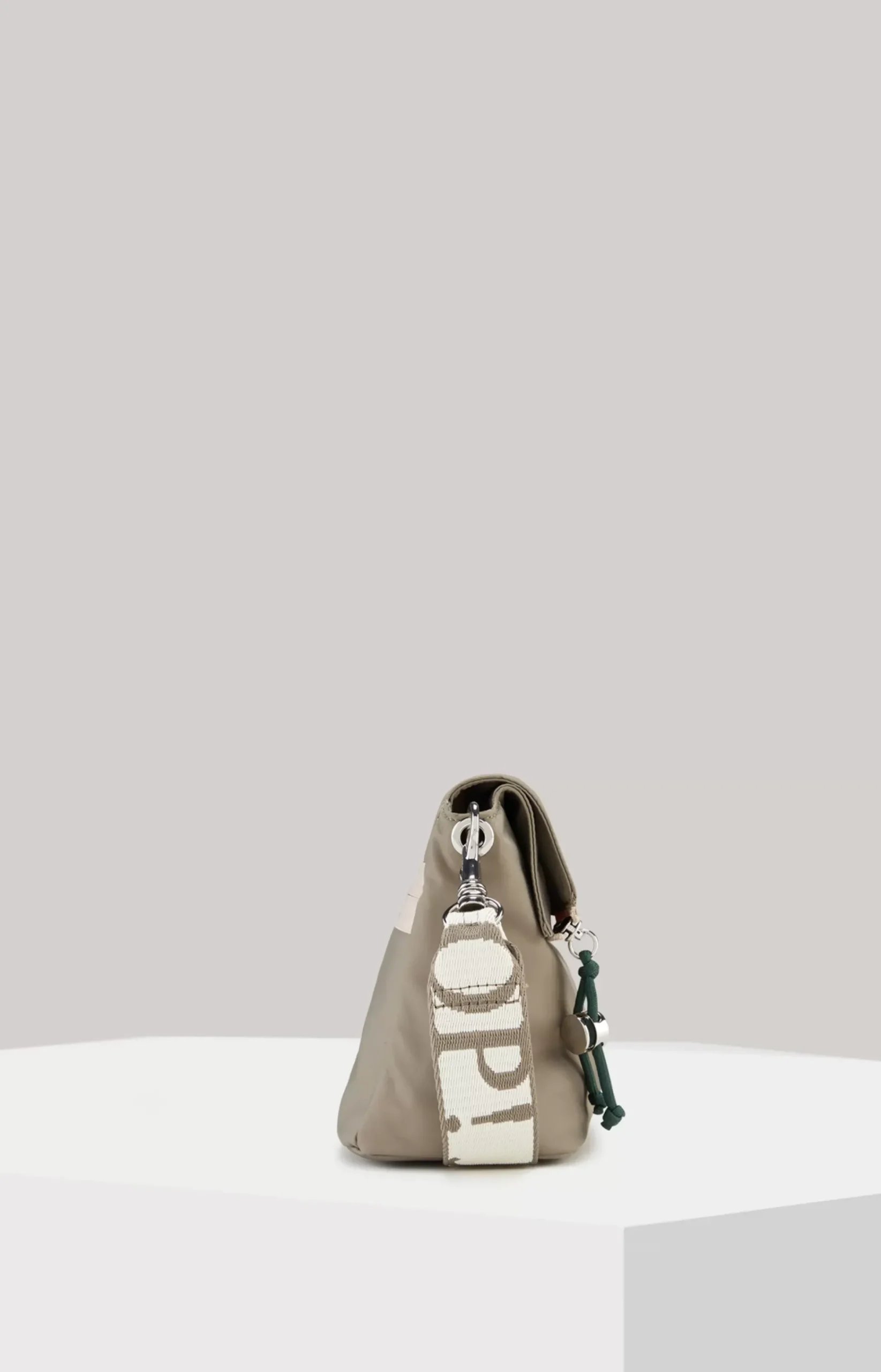 Lietissimo Lani Shoulder Bag in Grey