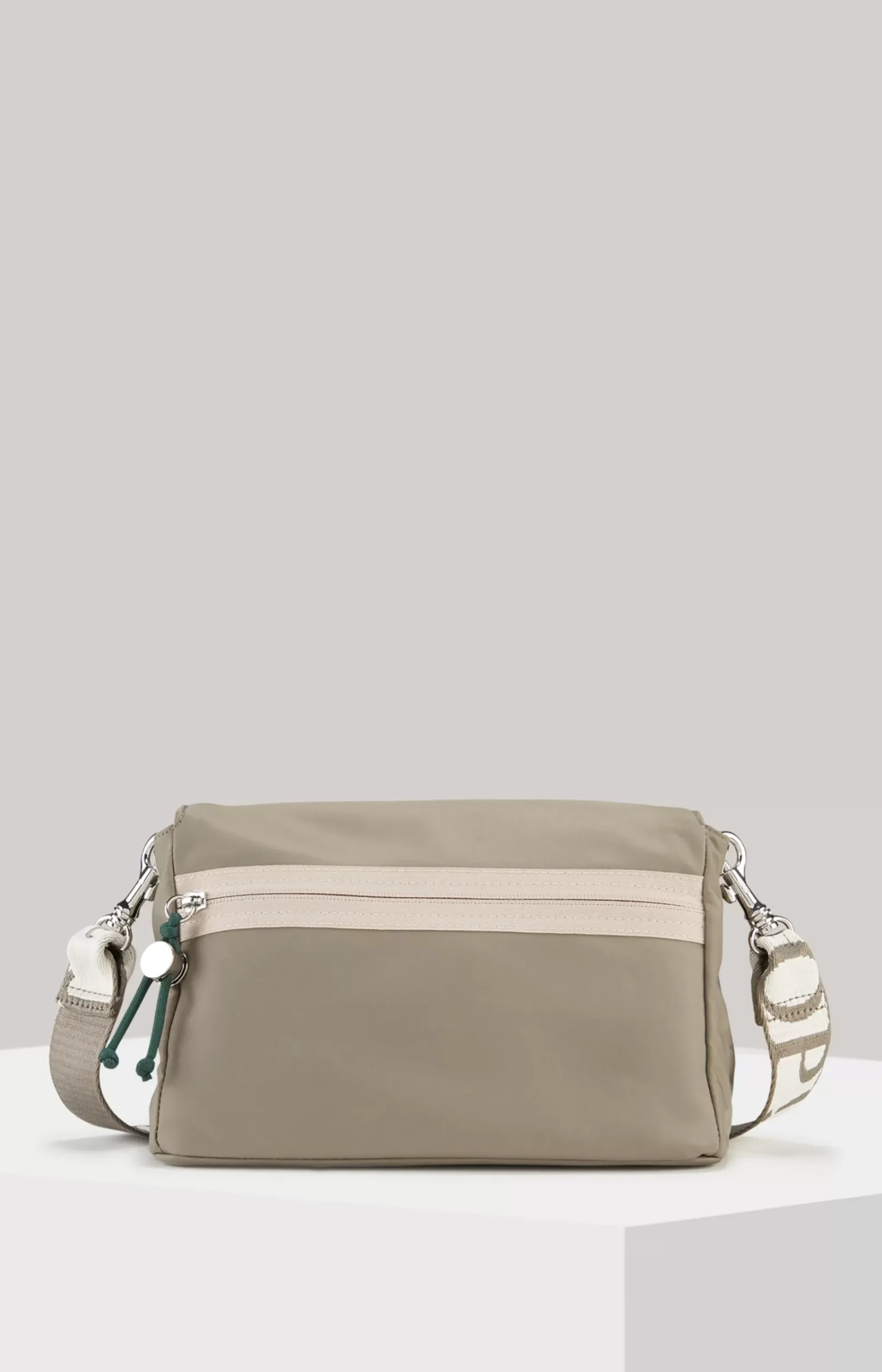 Lietissimo Lani Shoulder Bag in Grey
