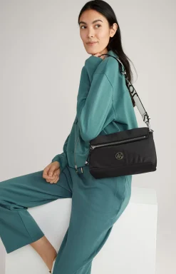 Lietissimo Lani Shoulder Bag in Black