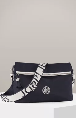 Lietissimo Lani Shoulder Bag in Midnight Blue