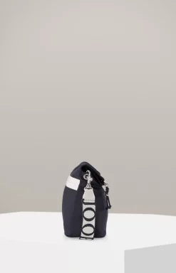 Lietissimo Lani Shoulder Bag in Midnight Blue