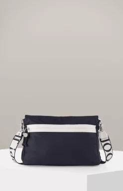 Lietissimo Lani Shoulder Bag in Midnight Blue