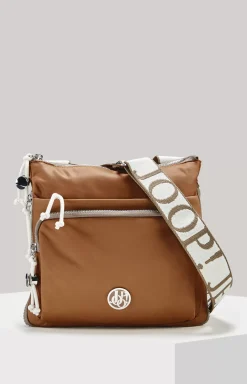 Lietissimo Lilou Shoulder Bag in Brown