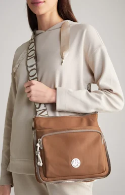 Lietissimo Lilou Shoulder Bag in Brown