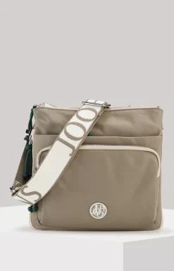 Lietissimo Lilou Shoulder Bag in Grey