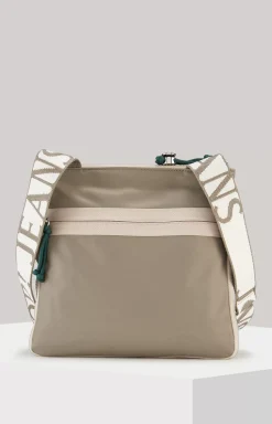 Lietissimo Lilou Shoulder Bag in Grey