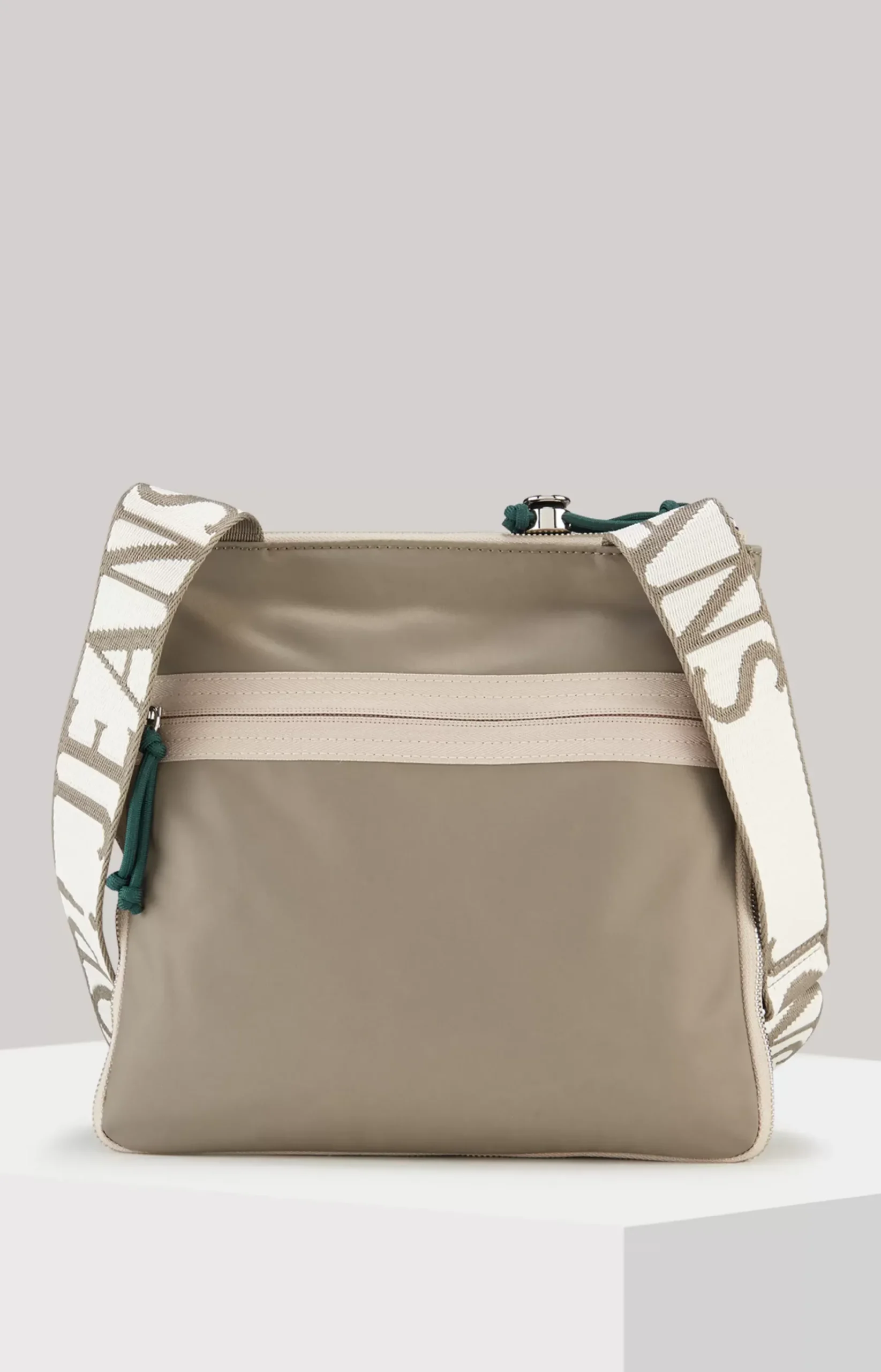 Lietissimo Lilou Shoulder Bag in Grey