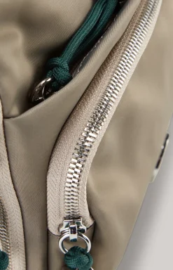 Lietissimo Lilou Shoulder Bag in Grey