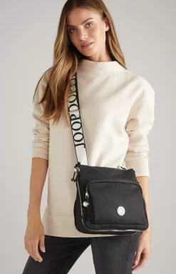 Lietissimo Lilou Shoulder Bag in Black