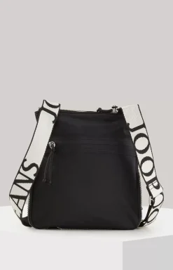 Lietissimo Lilou Shoulder Bag in Black