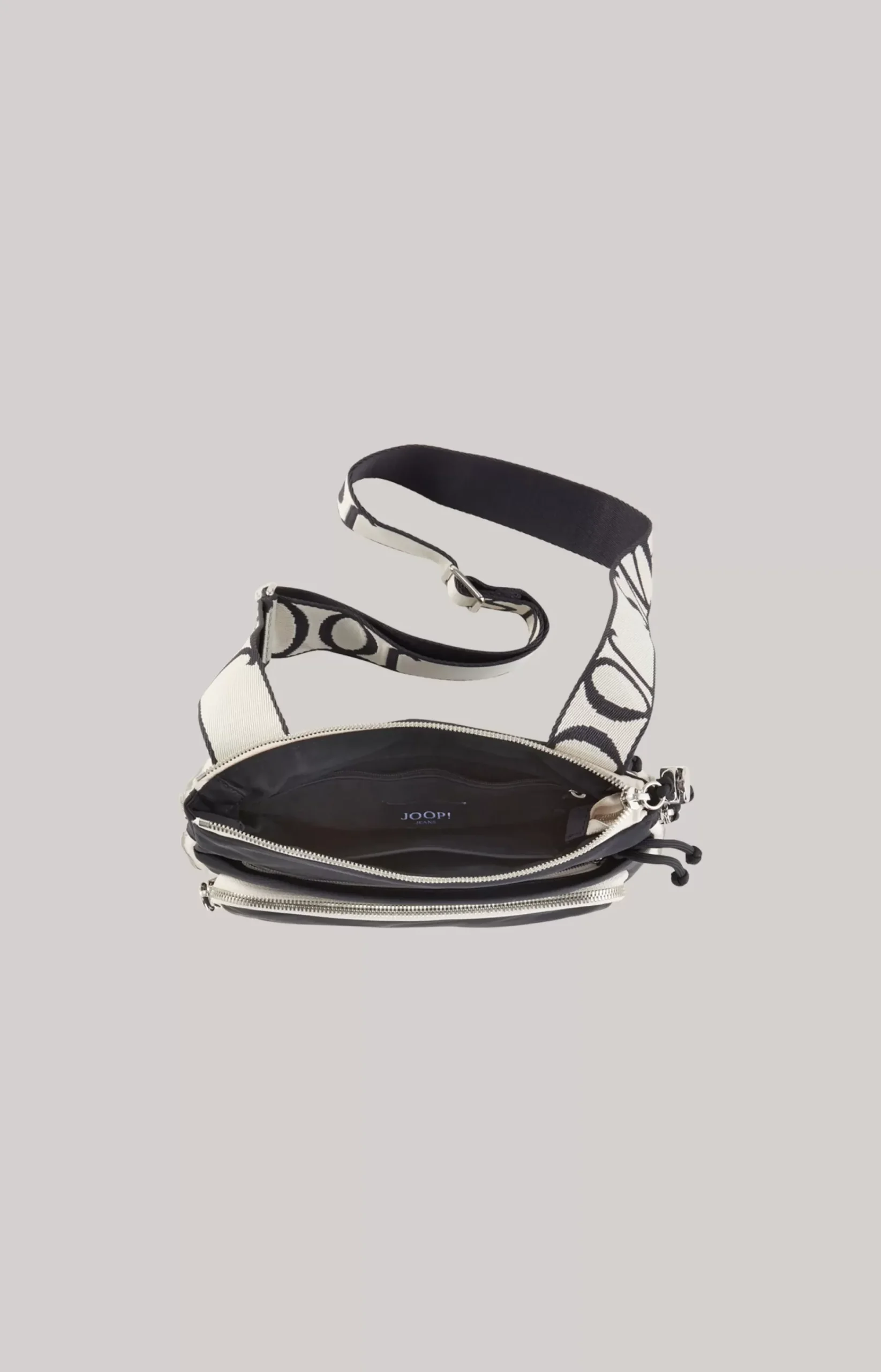 Lietissimo Lilou Shoulder Bag in Midnight Blue