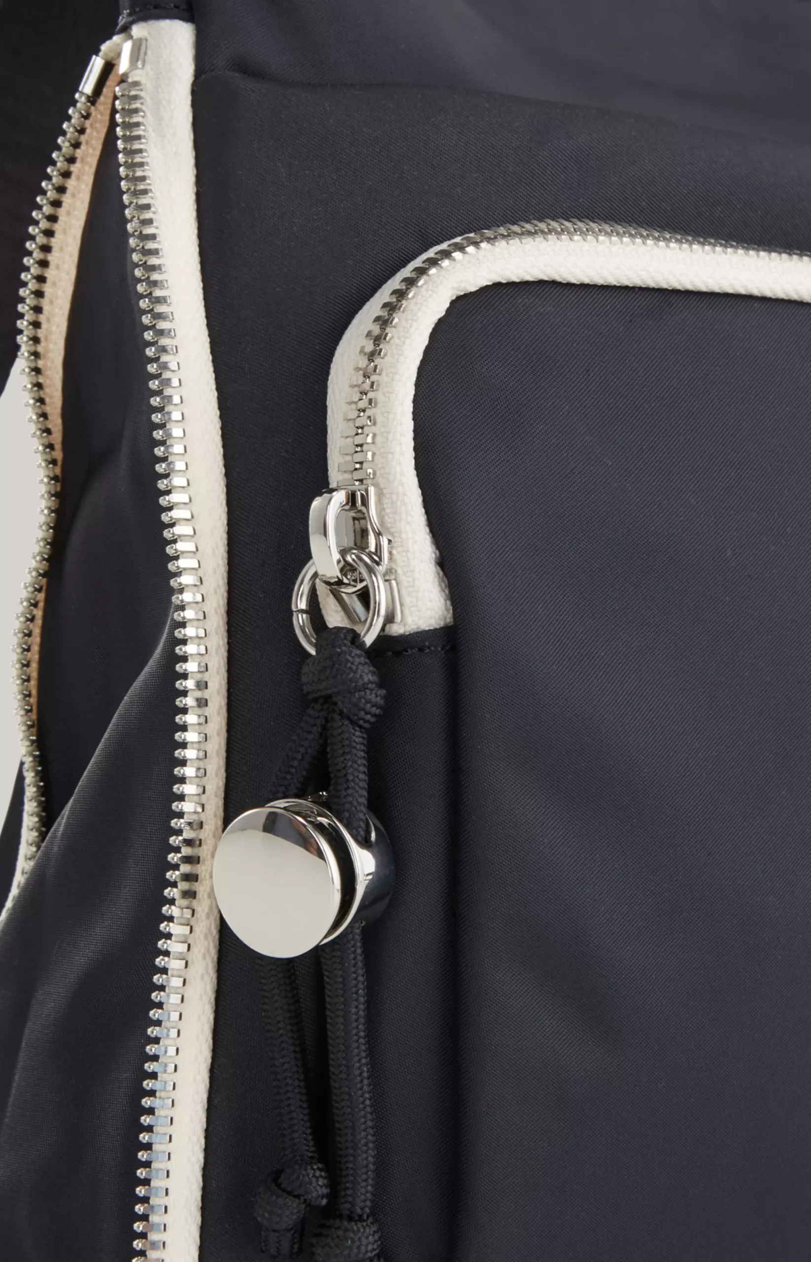 Lietissimo Lilou Shoulder Bag in Midnight Blue