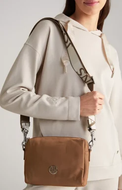 Lietissimo Loretta Shoulder Bag in Brown