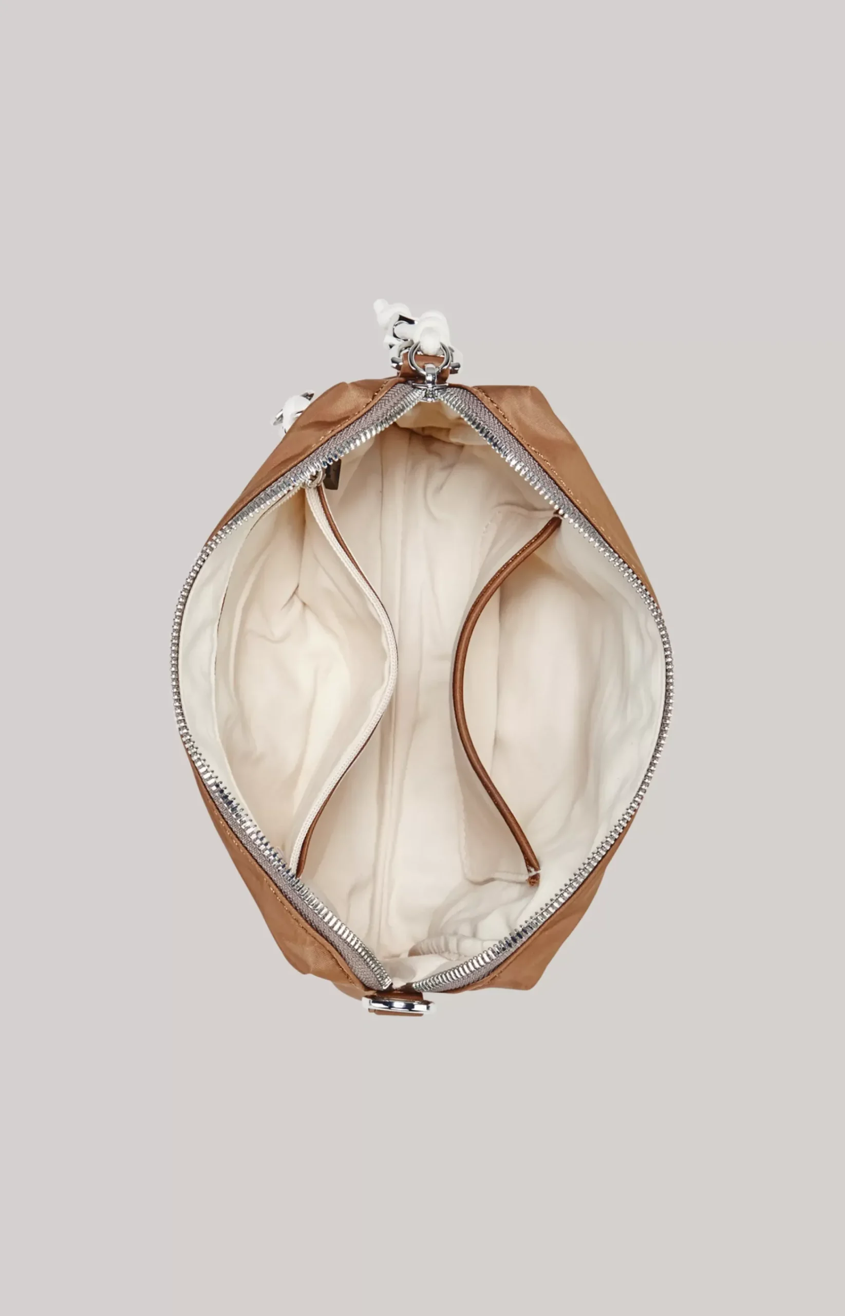 Lietissimo Loretta Shoulder Bag in Brown
