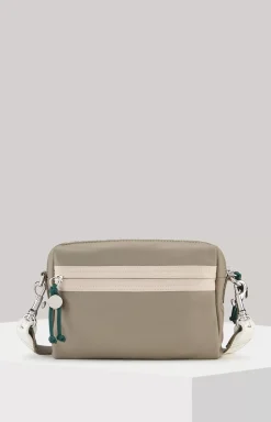 Lietissimo Loretta Shoulder Bag in Grey