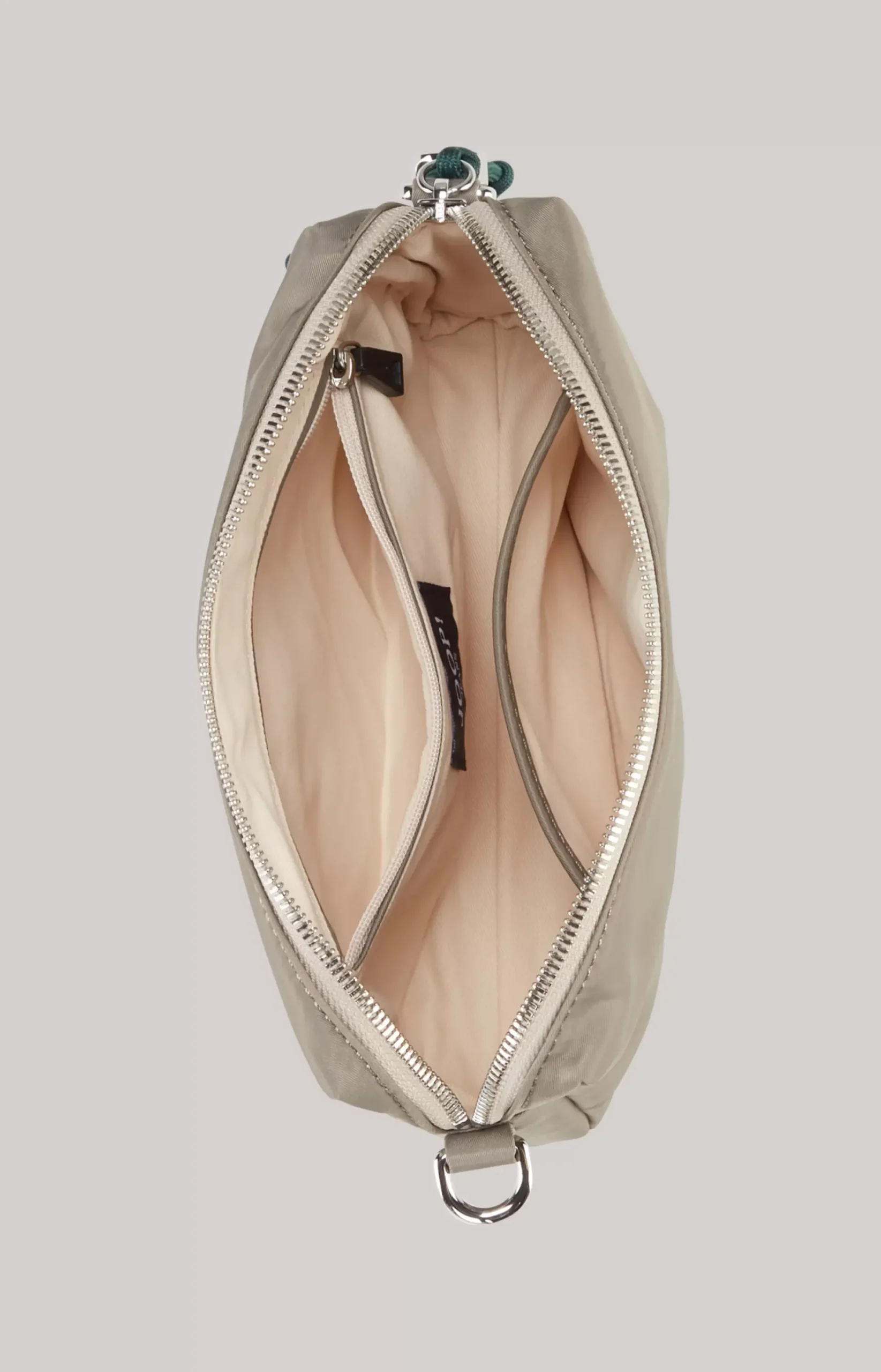 Lietissimo Loretta Shoulder Bag in Grey