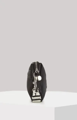 Lietissimo Loretta Shoulder Bag in Black