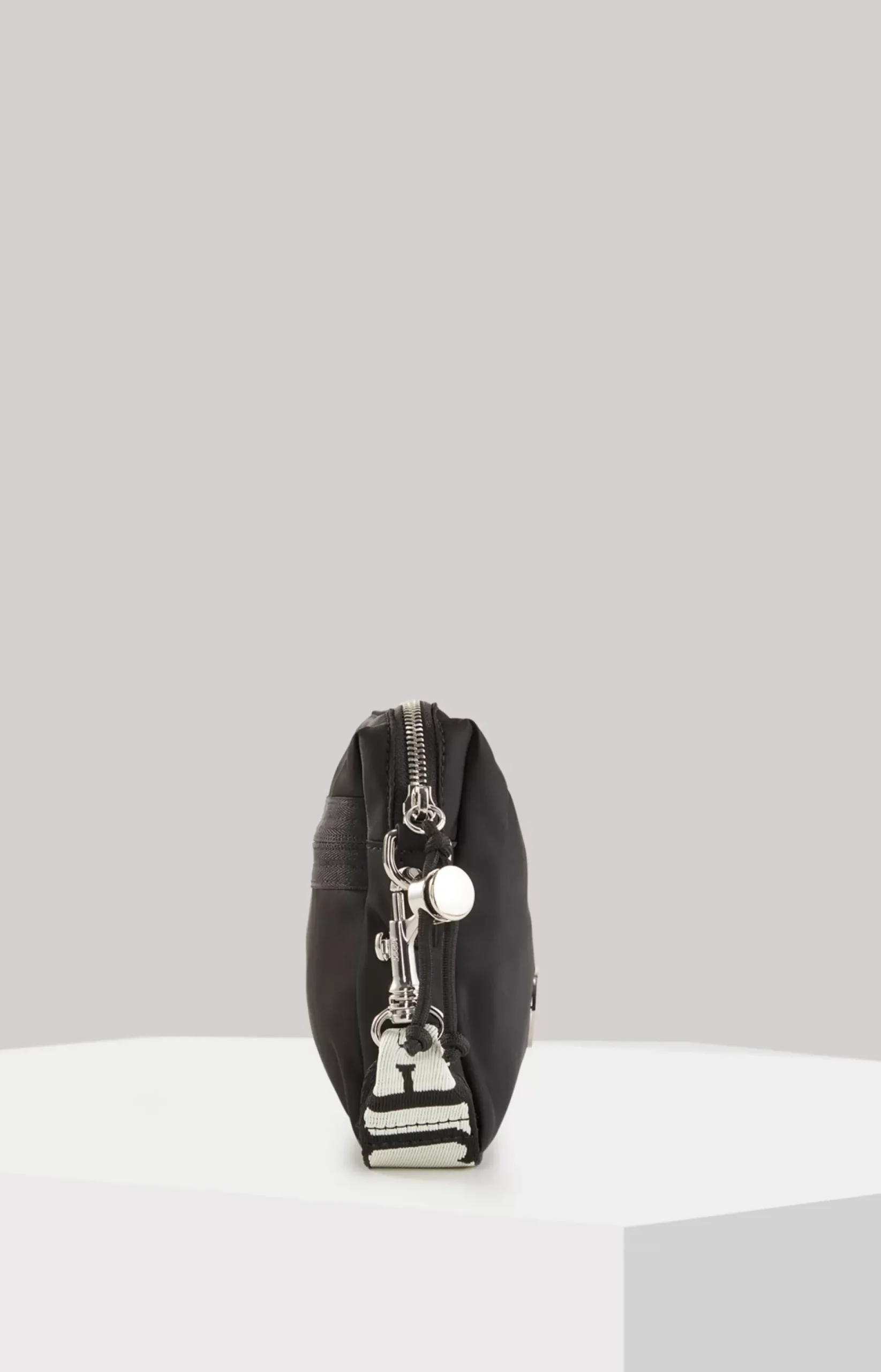 Lietissimo Loretta Shoulder Bag in Black