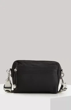 Lietissimo Loretta Shoulder Bag in Black