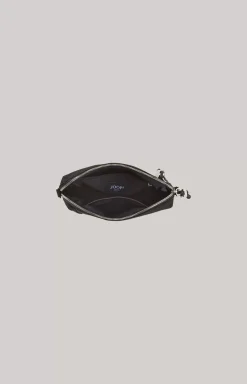 Lietissimo Loretta Shoulder Bag in Black
