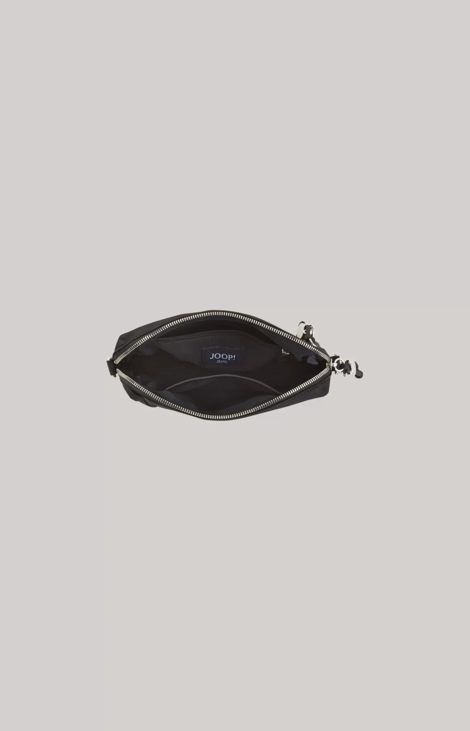 Lietissimo Loretta Shoulder Bag in Black