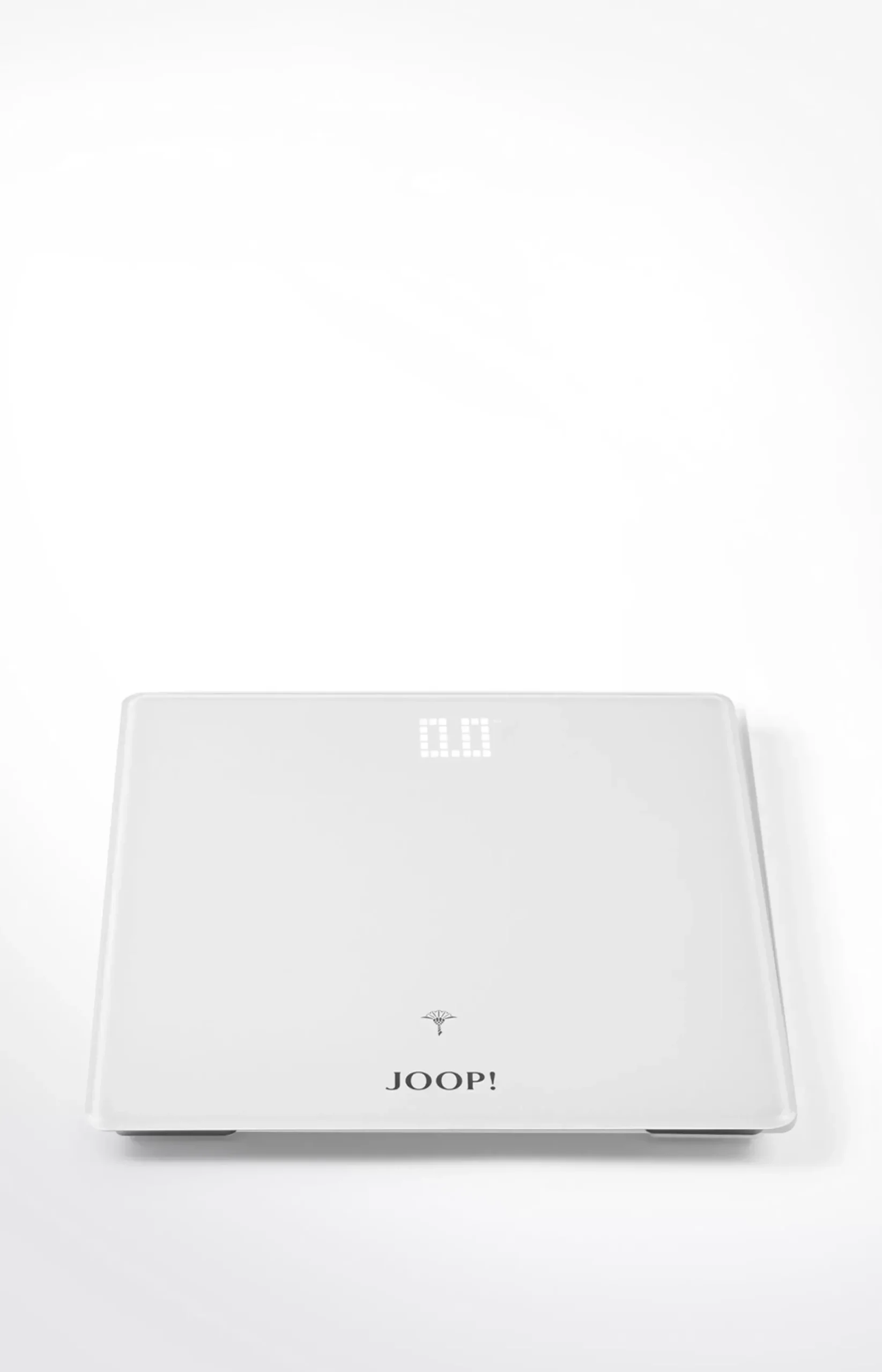 Lifestyle personal scales, white