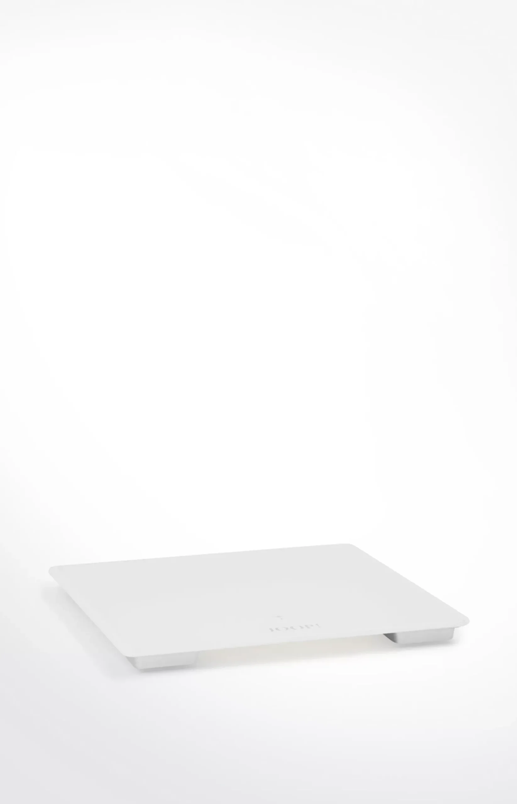 Lifestyle personal scales, white