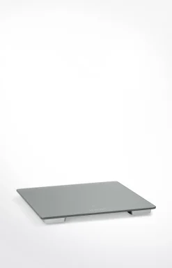 Lifestyle scales, grey