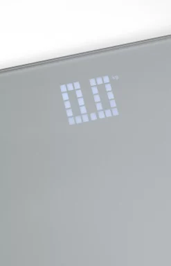 Lifestyle scales, grey
