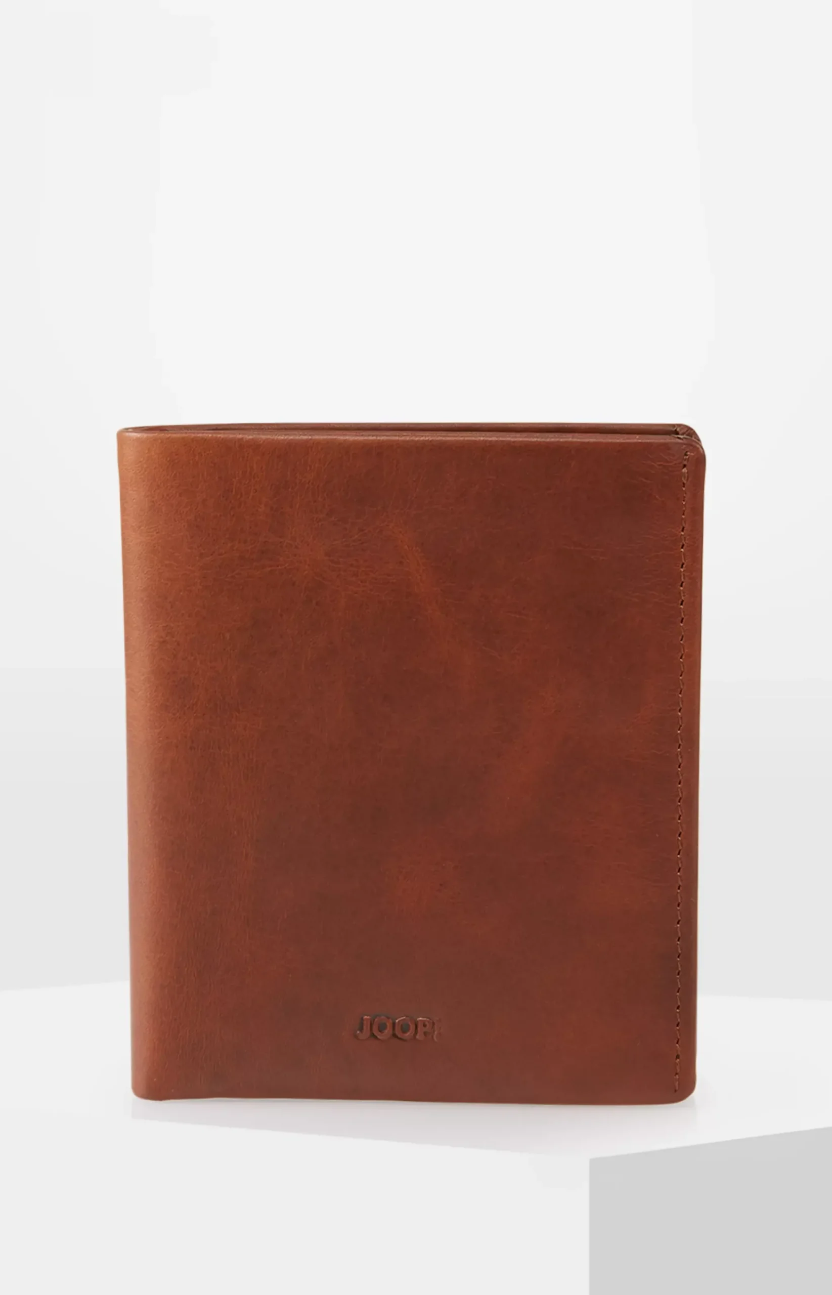 Loreto Daphnis Wallet in Cognac/Brown