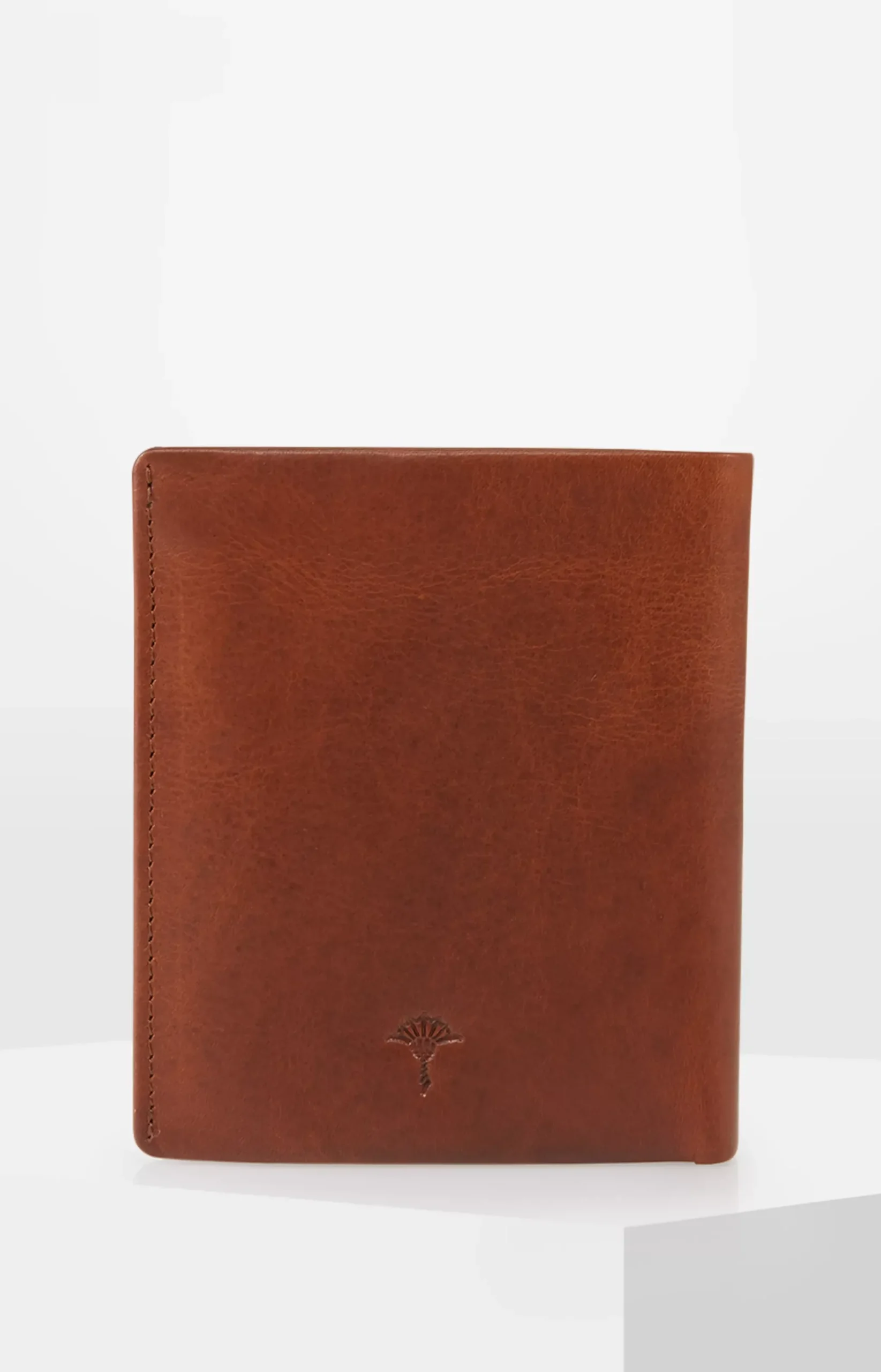 Loreto Daphnis Wallet in Cognac/Brown