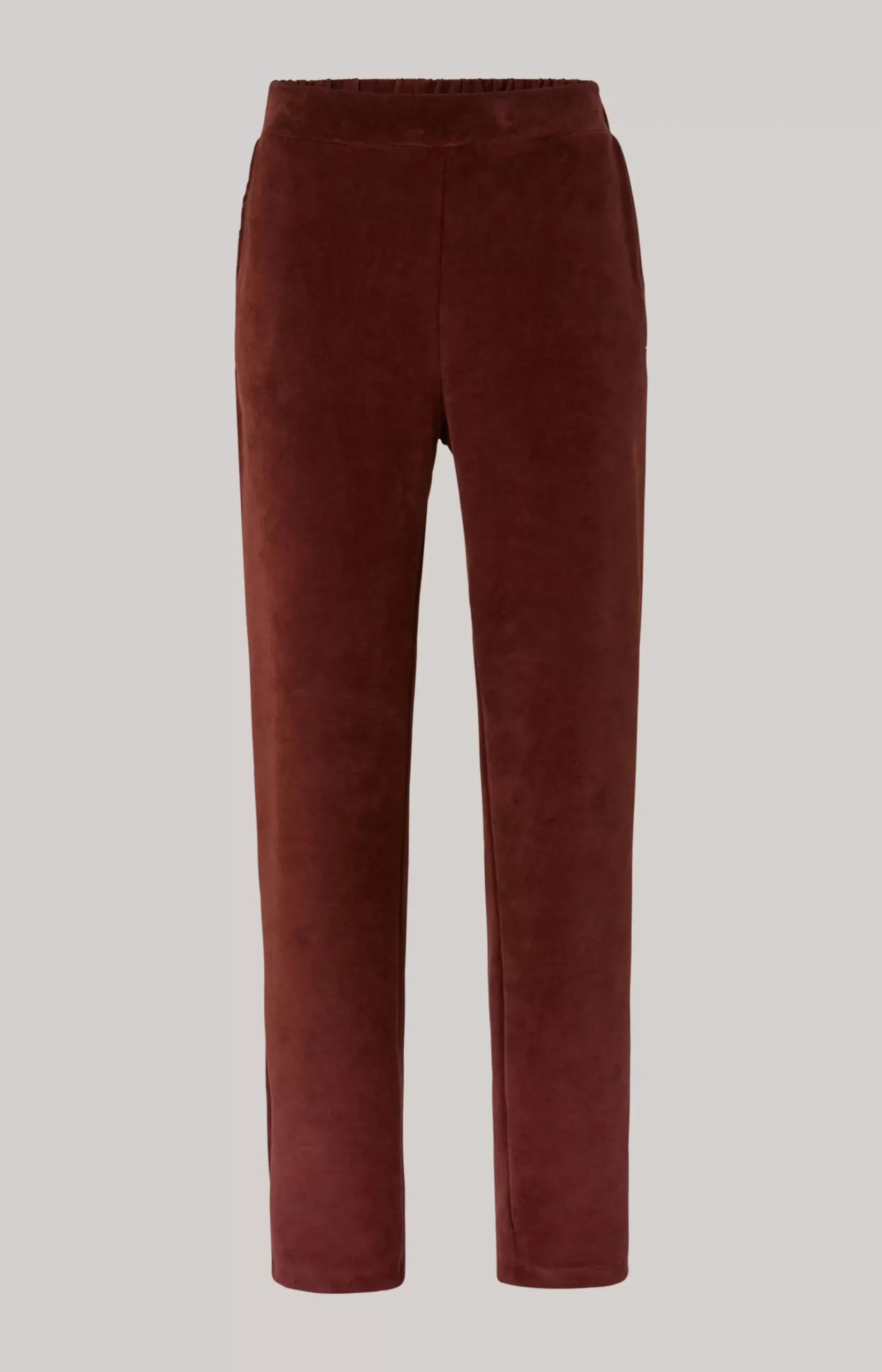 Loungewear Joggers in Coffee