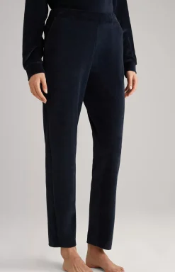 Loungewear Joggers in Midnight Blue
