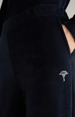 Loungewear Joggers in Midnight Blue