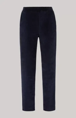 Loungewear Joggers in Midnight Blue