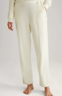 Loungewear Joggers in Milkshake