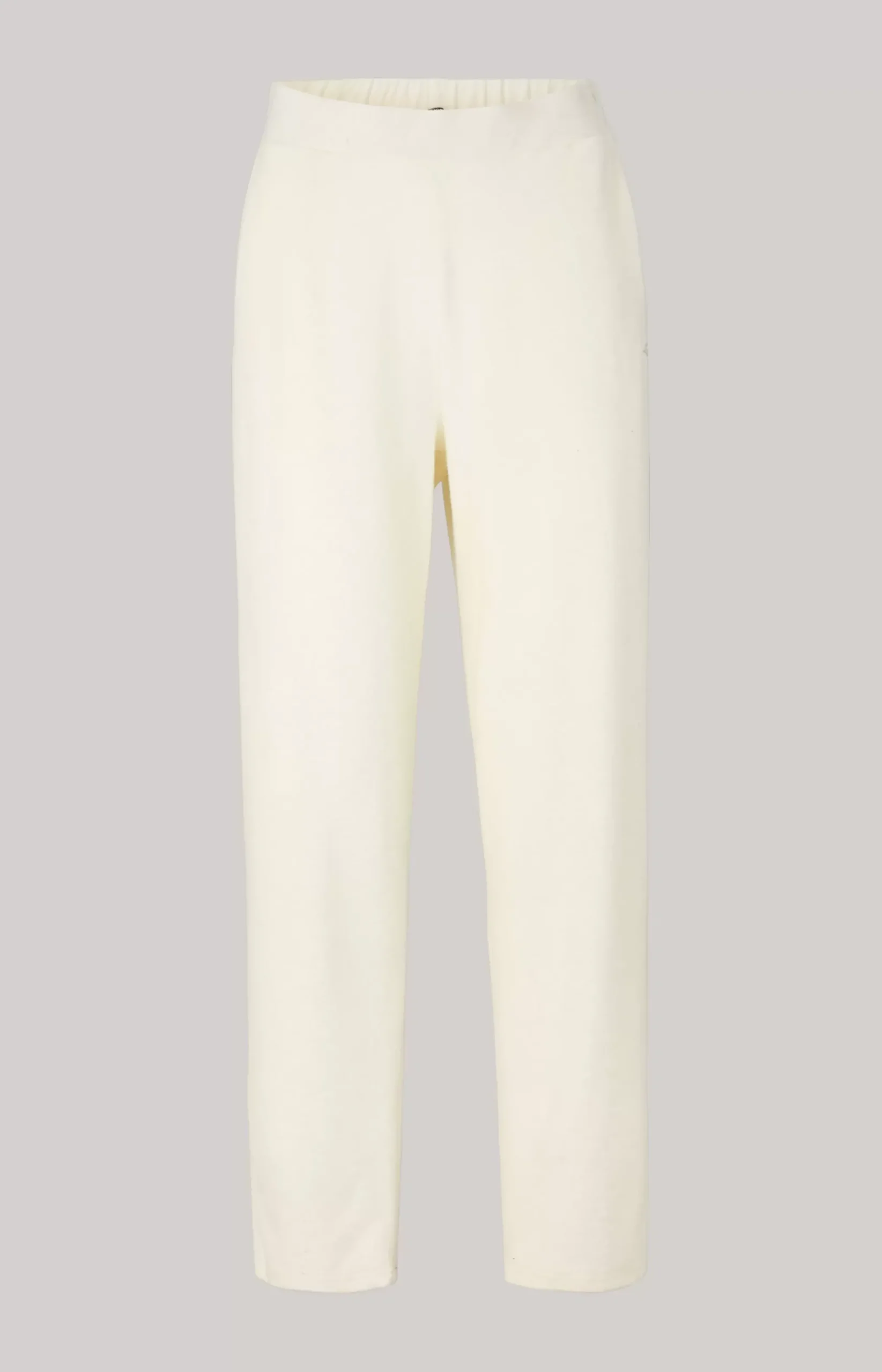 Loungewear Joggers in Milkshake