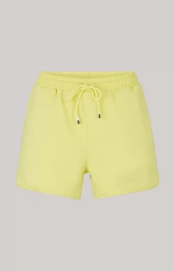 Loungewear Shorts in Lime