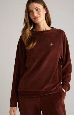 Loungewear Sweater in Coffee