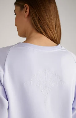 Loungewear Sweater in Lavender