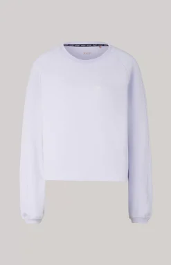 Loungewear Sweater in Lavender