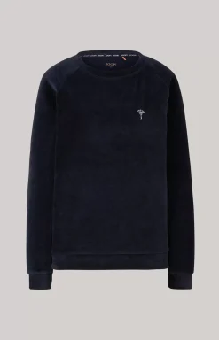Loungewear Sweater in Midnight Blue
