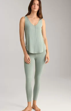 Loungewear Tank Top in Sea Grass