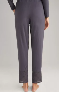 Loungewear Trousers in Anthracite